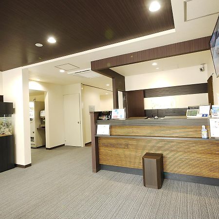 Business Hotel Fiz Nagoya Airport Toyoyama Exterior foto