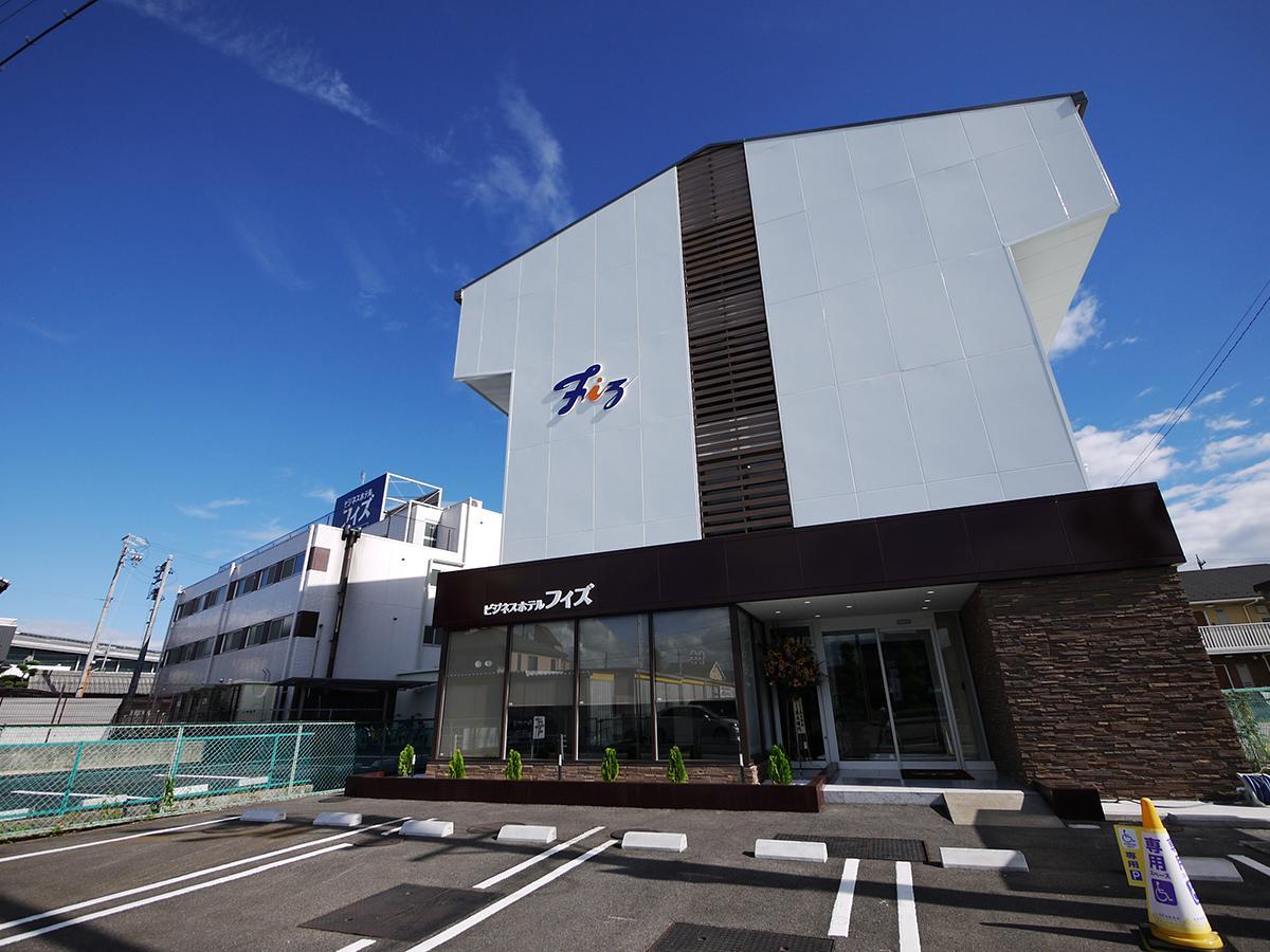 Business Hotel Fiz Nagoya Airport Toyoyama Exterior foto